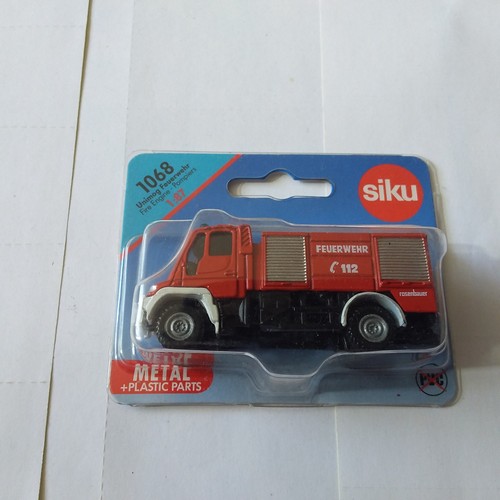 Siku 1068 mercedes camion - 1068,