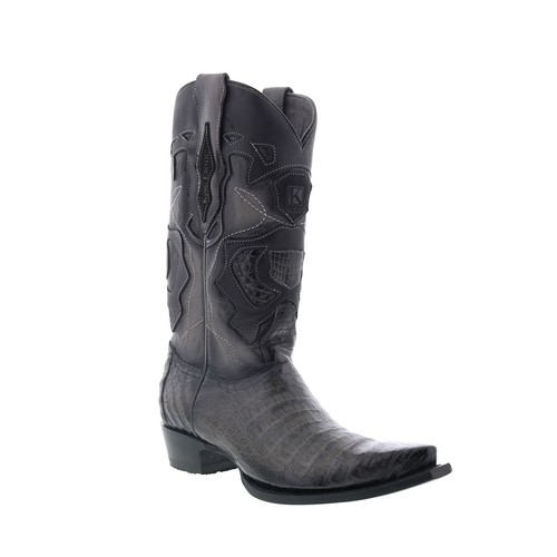 King exotic caiman belly snip - caiman,