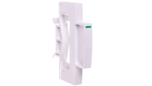 Entretoise 9mm blanc