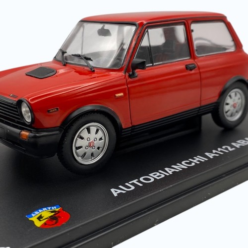 Autobianchi a112 abarth - autobianchi,