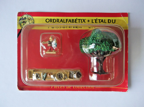 Ordralfabétix étal du - +,