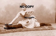 Goulue  reproduction  photo
