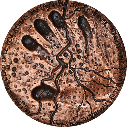 France médaille - france,,