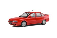 Renault 21 Mk.1 Turbo Red 1988