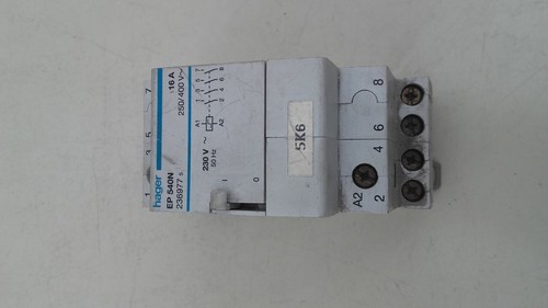 Hager ep540n 16a relais - ep540n,