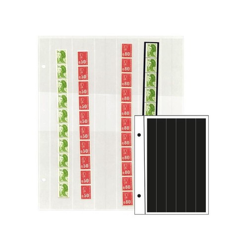 Recharges futura bandes - futura, 6