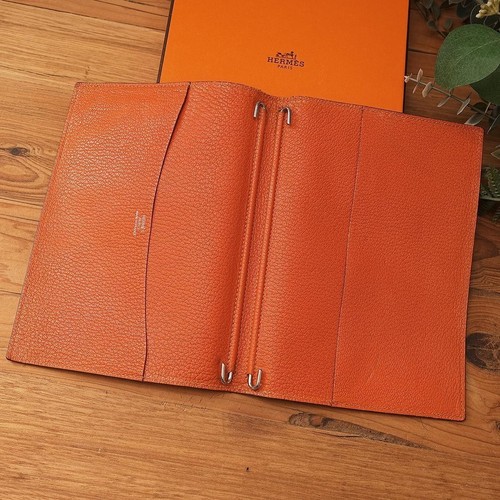 Housse carnet hermes agenda - housse,