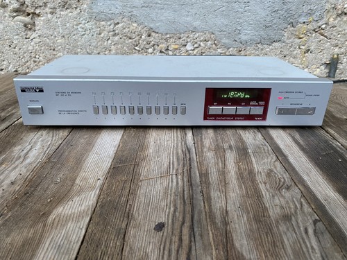 Ancien tuner vintage - ancien,