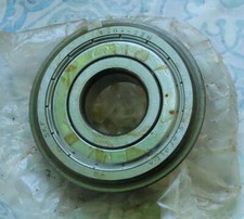 SKF 6304-2Z-NR Roulement à bille 20x52x15 mm