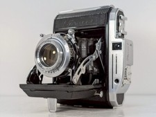 [ EXC+ 5 Lecture] Konica Pearl II Télémètre Caméra 6x4.5cm Hexar 75mm F/3.5