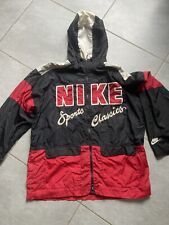 Veste Vintage Windbreaker Nike Jacket Hooded 1990’s
