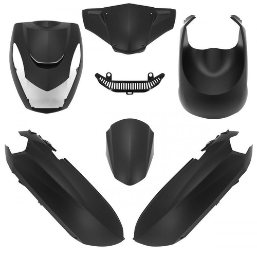 Kit carénage p2r - kit,