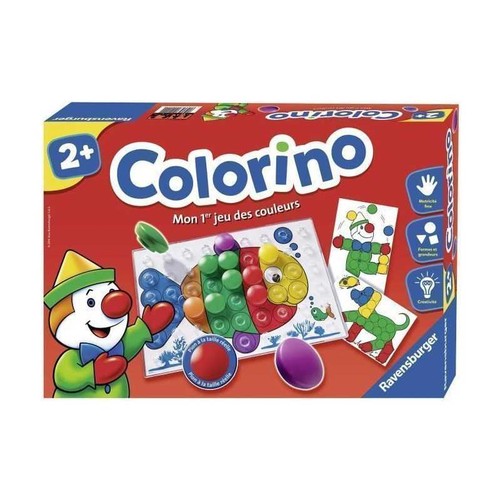 Ravensburger colorino - ravensburger,
