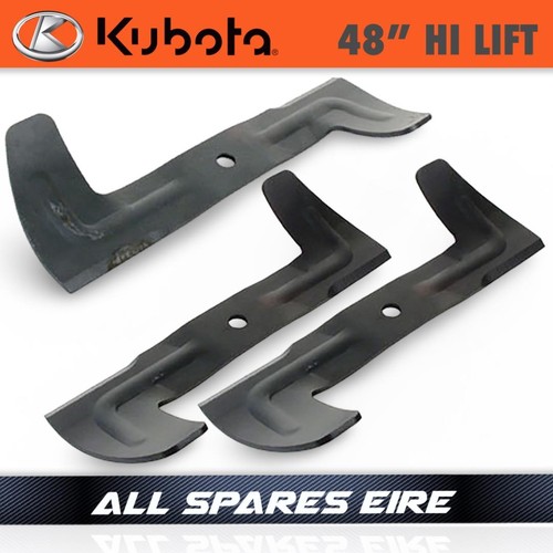 Kit lames herbe tondeuse - de,