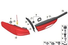 BMW 2 GRAN COUPE F44 ARRÊT