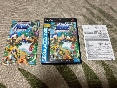Monster world complete - monster,