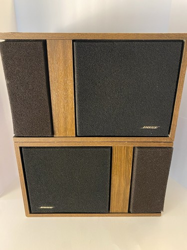 Vintage bose 301 series - 301, i