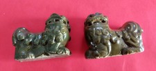 Chiens de Foo céramique