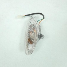 Clignotant avant gauche origine pour scooter Peugeot 50 V-Clic 4T 2007 à 2017