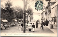 63 ROYAT  carte postale ancienne [REF / 61238]