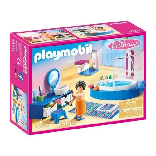 Playmobil 70211 dollhouse la - -,