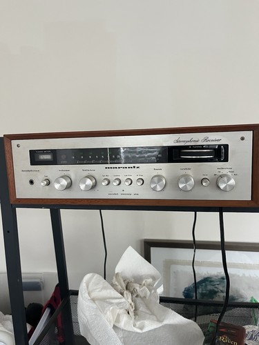 Marantz model stereo - model,