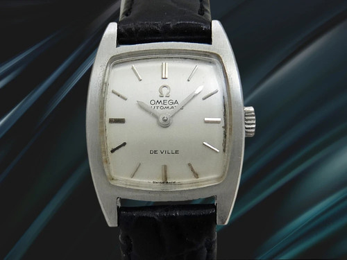 Omega ville réf - de, 551.050