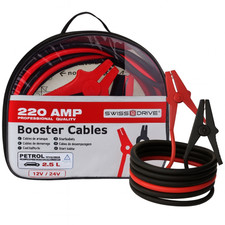 Câbles de Démarrage 220A