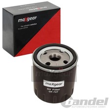 Filtre À Huile Maxgear À Vis Pour Alpine A310 A610 V6 Renault 11 18