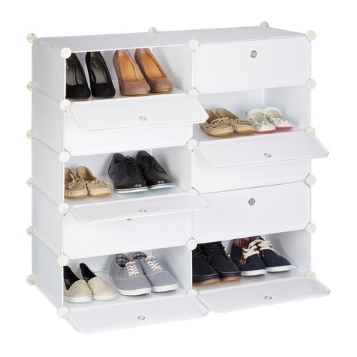 Meuble chaussures avec - meuble, 10