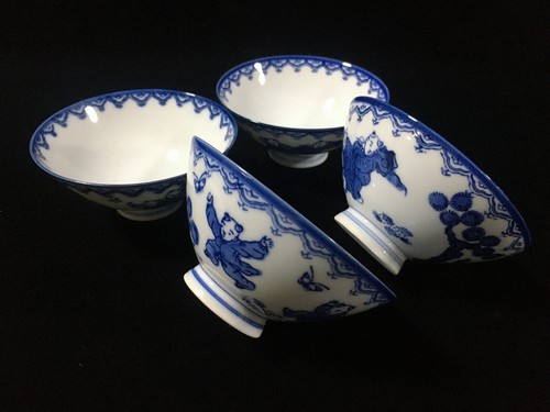 P0481 bols japonais - bols, en