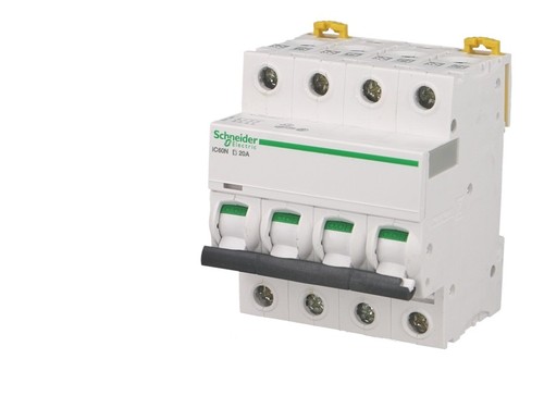 Disjoncteur modulaire