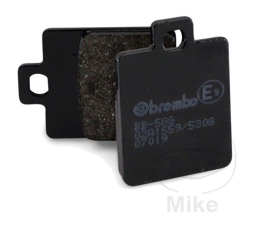 Brembo pastillas freno - brembo, de
