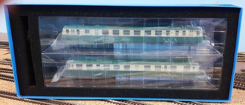 Autorail jouef rgp2 vert - jouef,