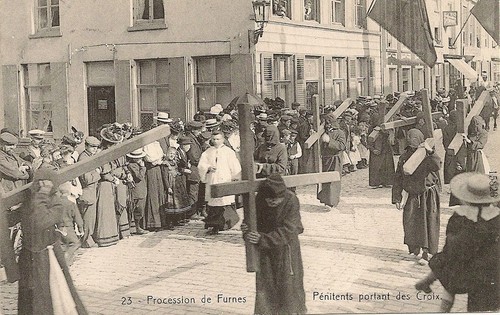 Carte postale belgique - postale,