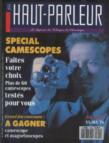 Magazine haut parleur - :, le