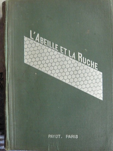 Apiculture abeille la - l’abeille, et