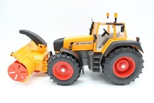 SIKU FARMER - 3660 - TRACTEUR FENDT 920 VARIO TMS AVEC DENEIGEUSE - 2006 - 1/32