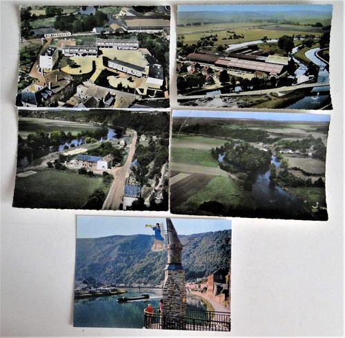 Lot cartes postales - lot,