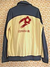 Veste Espana 1982 Coupe du Monde Jacket Espagne Homme vintage Spain - M