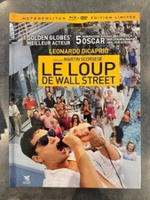 LE LOUP DE WALL STREET - film