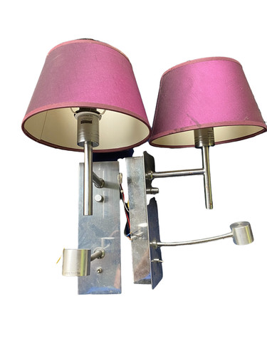 Ancienne paire applique - paire,