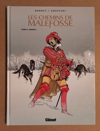 Les chemins malefosse tome - les,