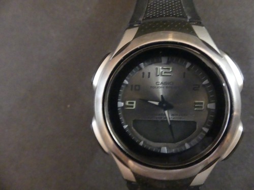 Montre casio quartz - montre,