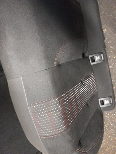 Banquette arriere peugeot 308 - arriere,