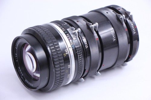 Nikon nikkor 50mm ai lens - nikon,