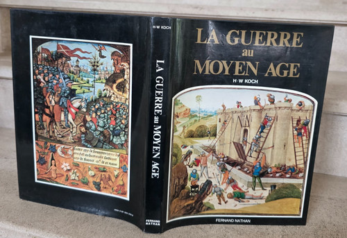 Guerre moyen age par - guerre, au