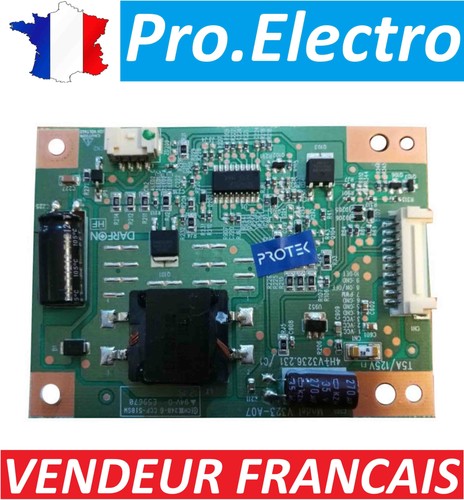 Inverter sharp 32le144e - inverter, tv