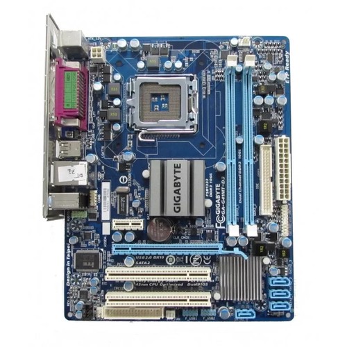 Gigabyte g41mt lga - lga, 775