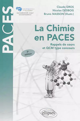 Chimie paces rappels de - chimie, en